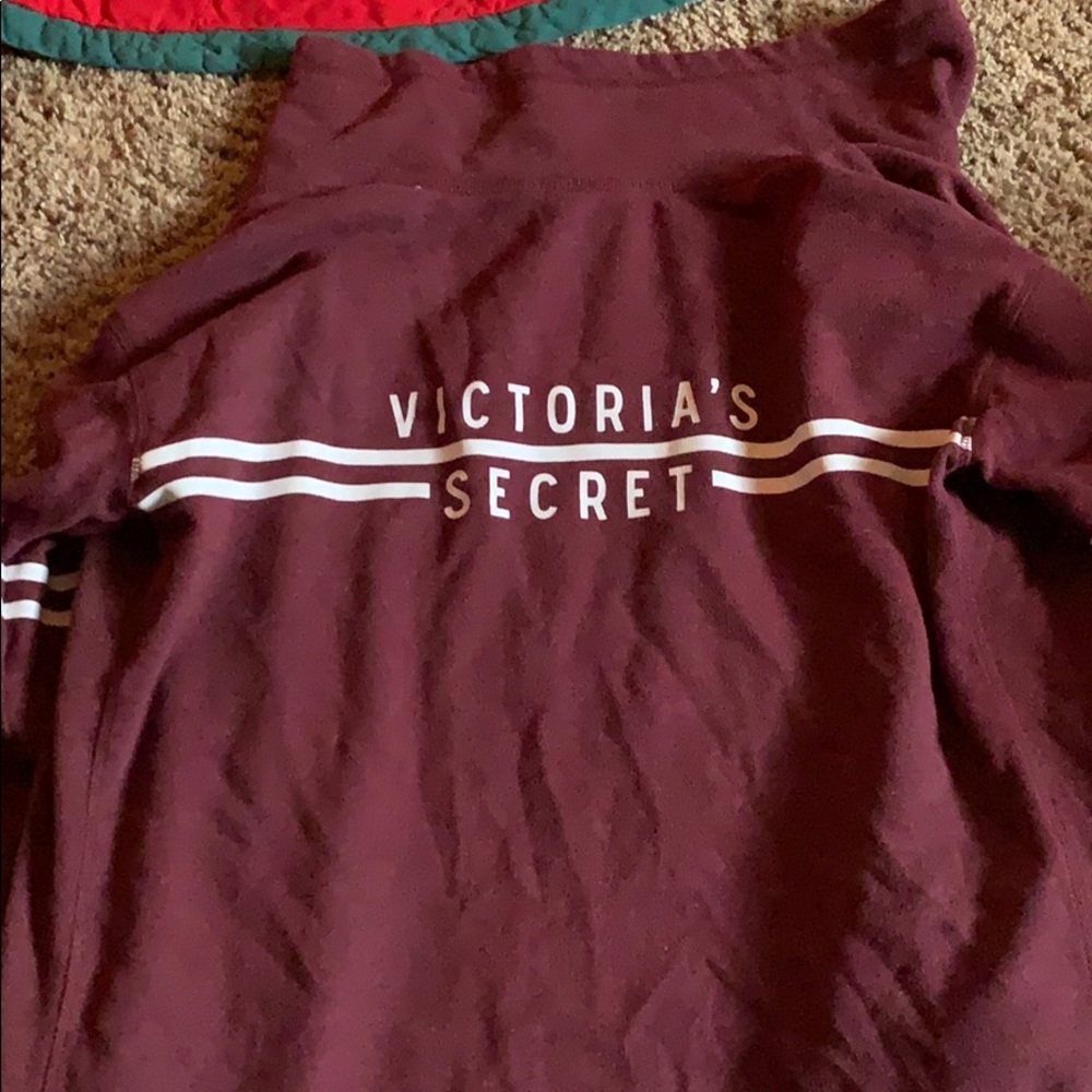 Victoria secret sweatshirt
